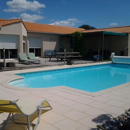 La Chambre Des Amis Parthenay Zewnętrze zdjęcie