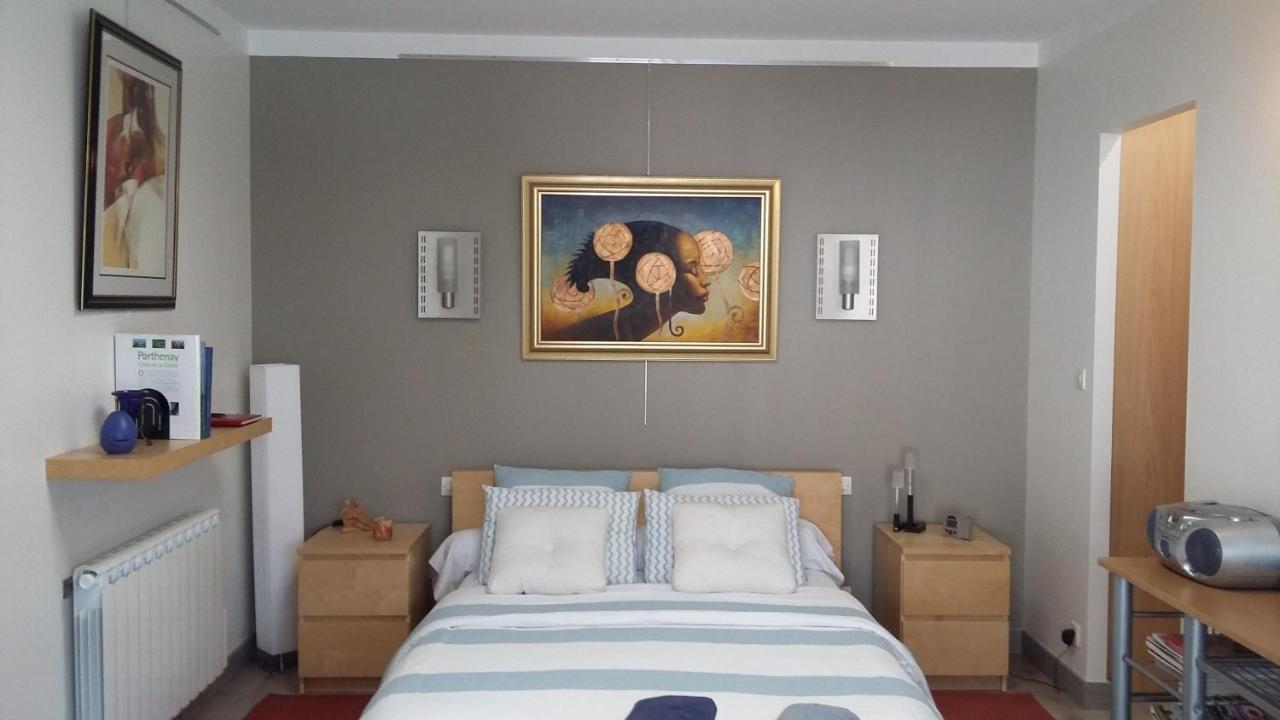La Chambre Des Amis Parthenay Zewnętrze zdjęcie