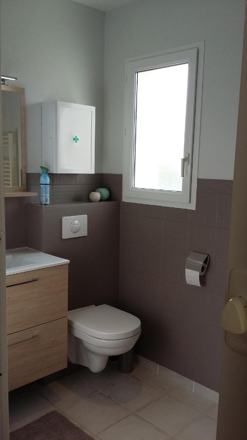 La Chambre Des Amis Parthenay Zewnętrze zdjęcie