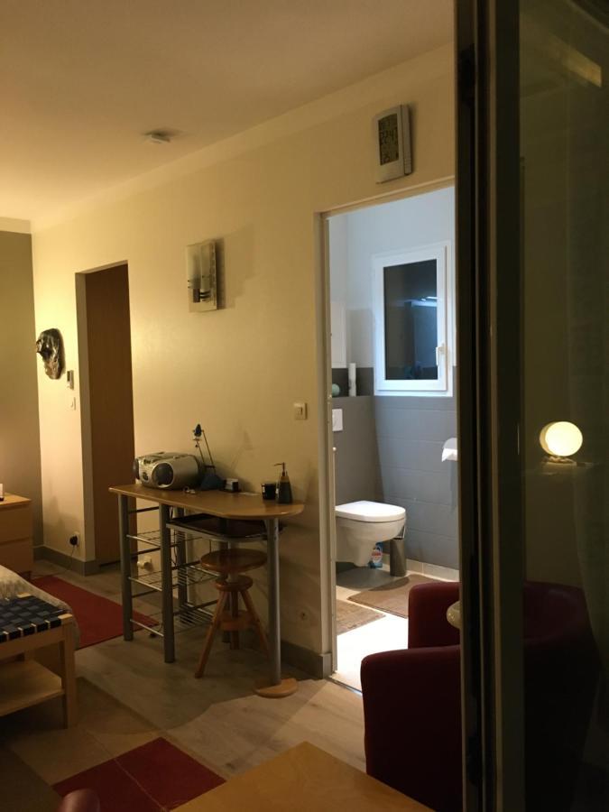 La Chambre Des Amis Parthenay Zewnętrze zdjęcie