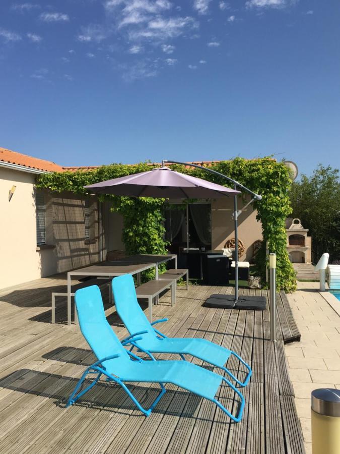 La Chambre Des Amis Parthenay Zewnętrze zdjęcie
