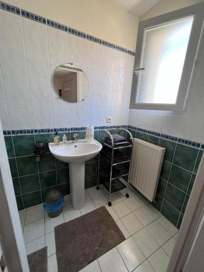 La Chambre Des Amis Parthenay Zewnętrze zdjęcie