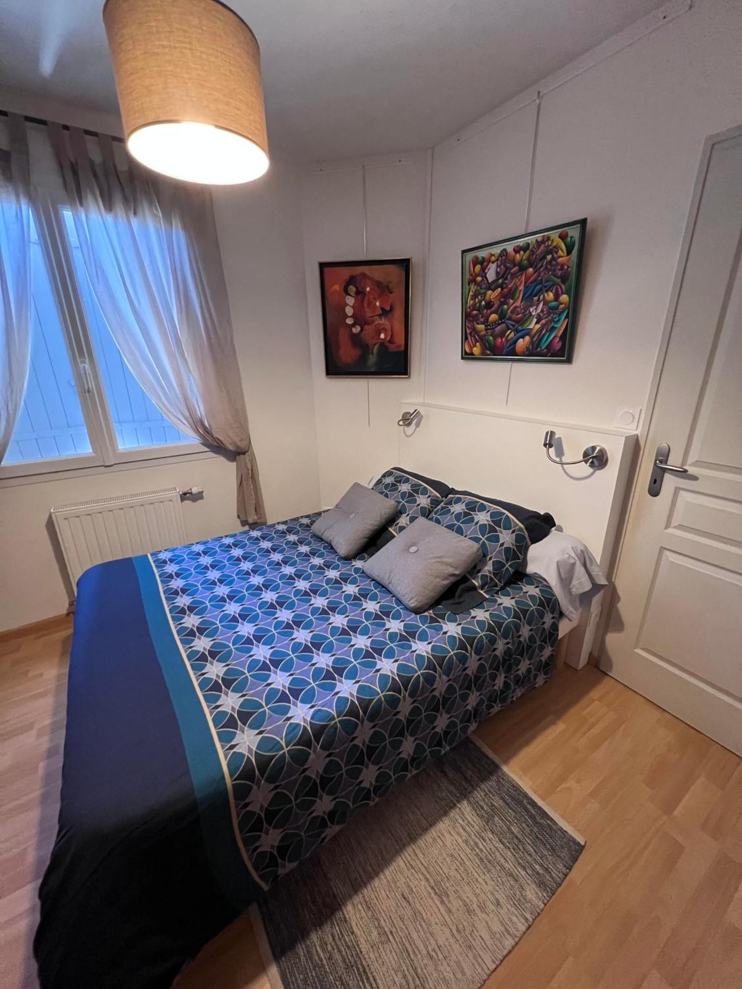 La Chambre Des Amis Parthenay Zewnętrze zdjęcie